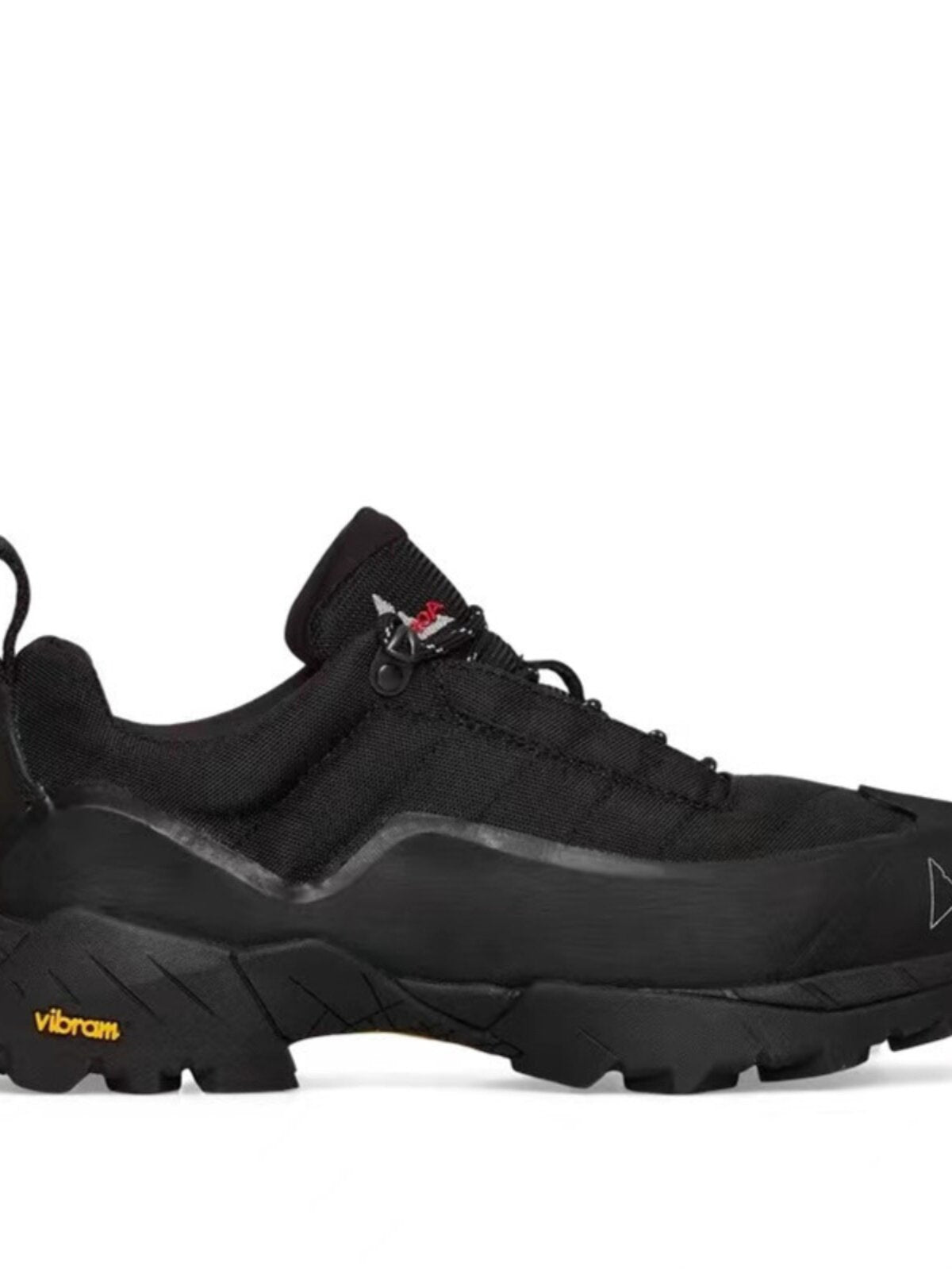ROA POYANA Chunky Gorpcore Outdoor Boots - Height-Increasing Hiking Sneakers - donclickin