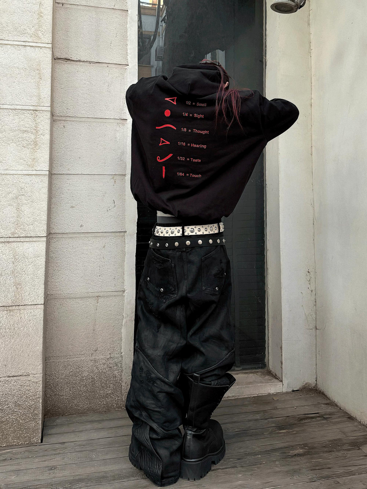 VET PRINTEMPS ETE 2018 - Eye of HORUS Unisex Oversized Hoodie