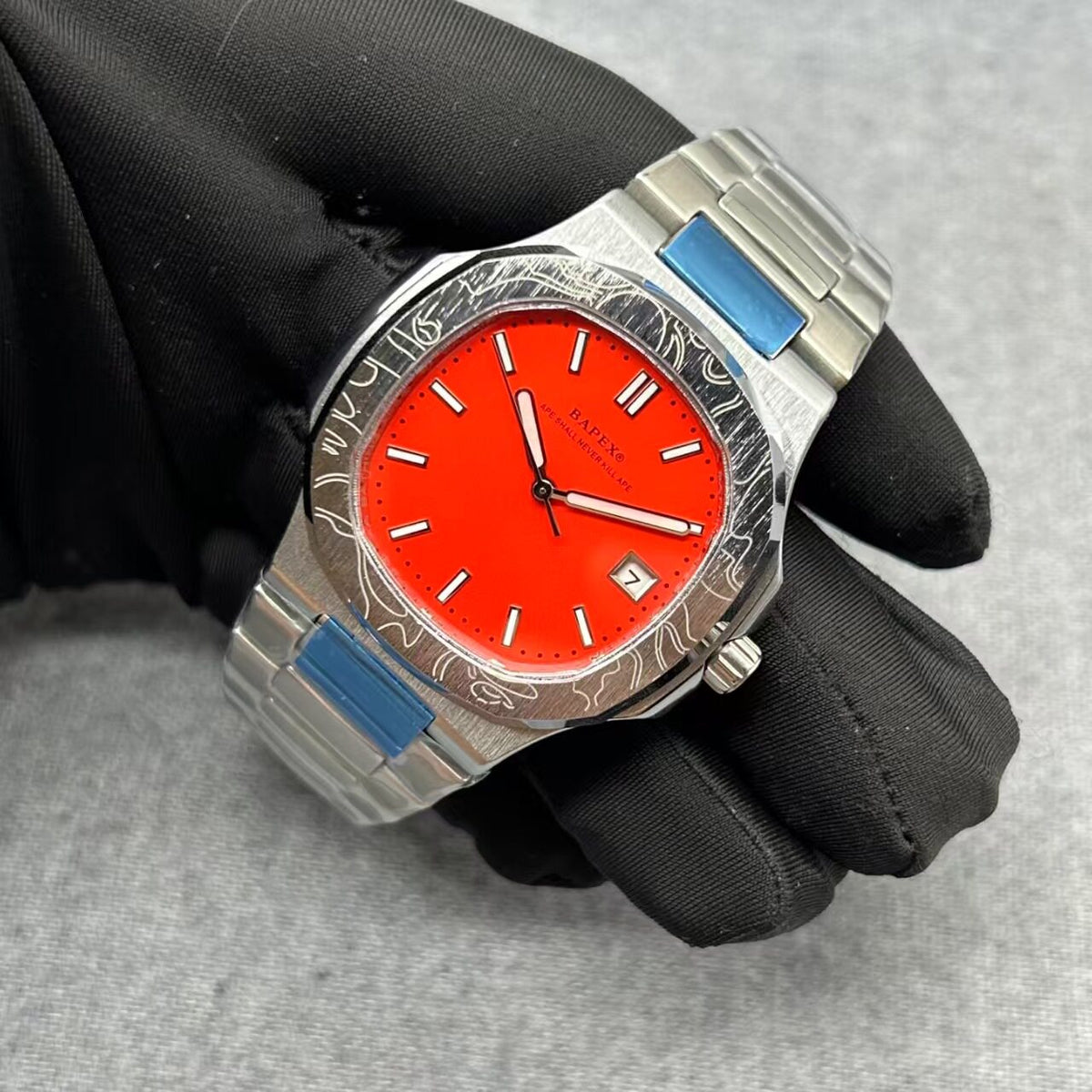 BAPEX® TYPE-10 NAUTILUS - Deadstock Grail Hip-Hop Holy Grail