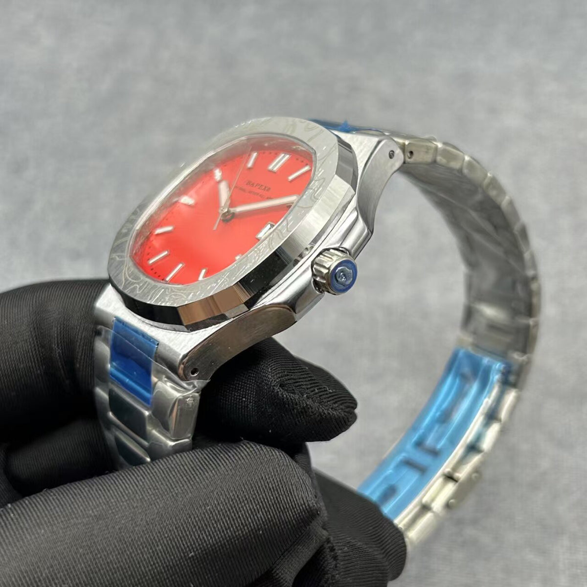 BAPEX® TYPE-10 NAUTILUS - Deadstock Grail Hip-Hop Holy Grail