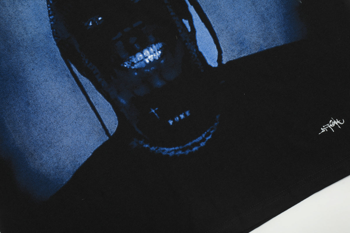Utopia Circus Maximus 2023 Tour T-Shirt – Travis Scott Thrill Face Graphic