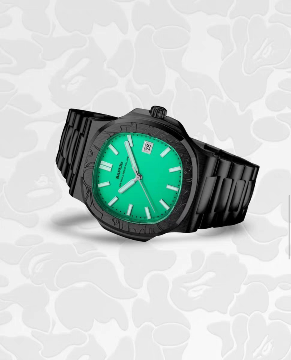 BAPEX® TYPE-10 NAUTILUS - Deadstock Grail Hip-Hop Holy Grail