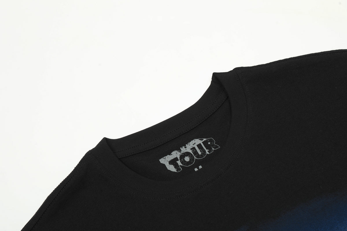 Utopia Circus Maximus 2023 Tour T-Shirt – Travis Scott Thrill Face Graphic