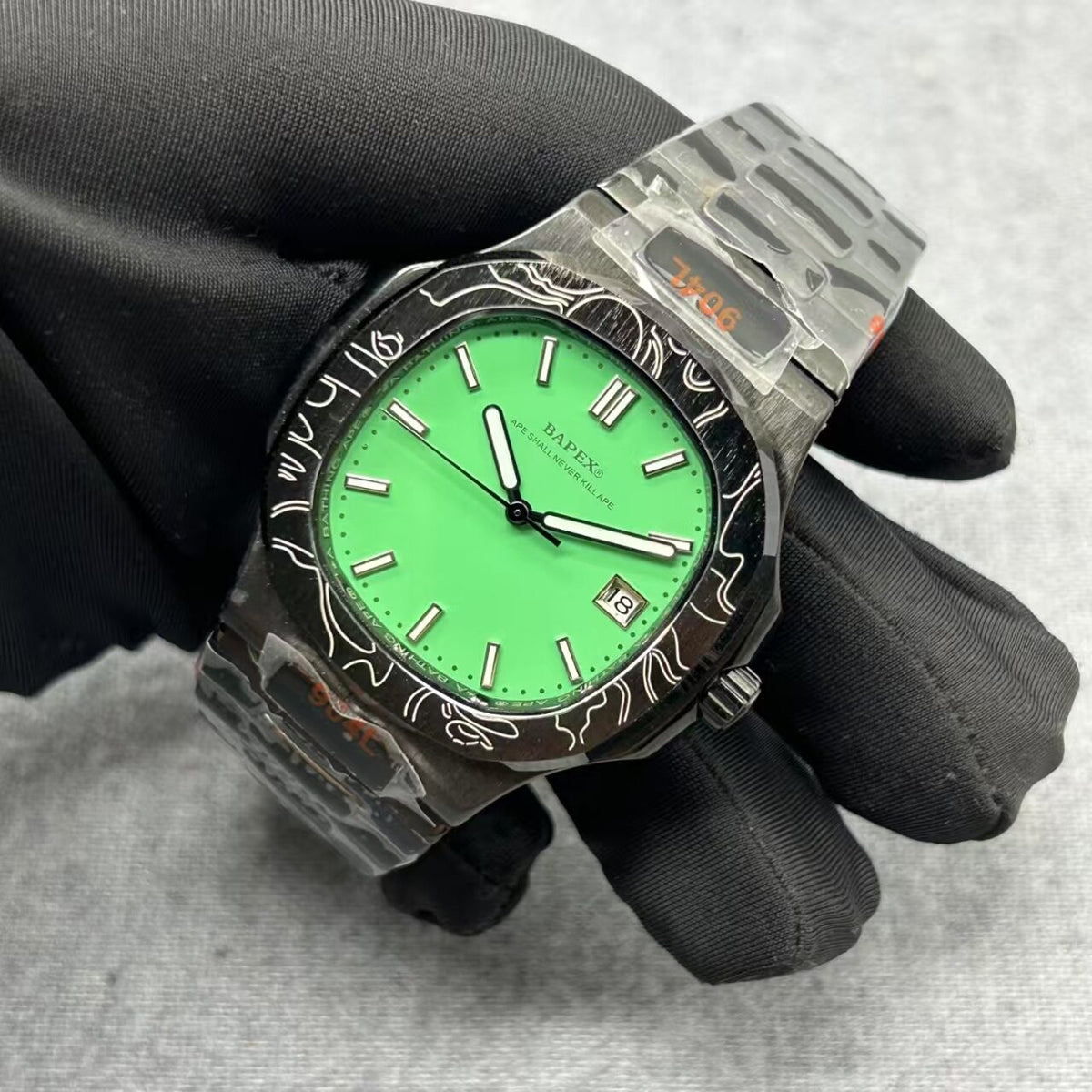 BAPEX® TYPE-10 NAUTILUS - Deadstock Grail Hip-Hop Holy Grail