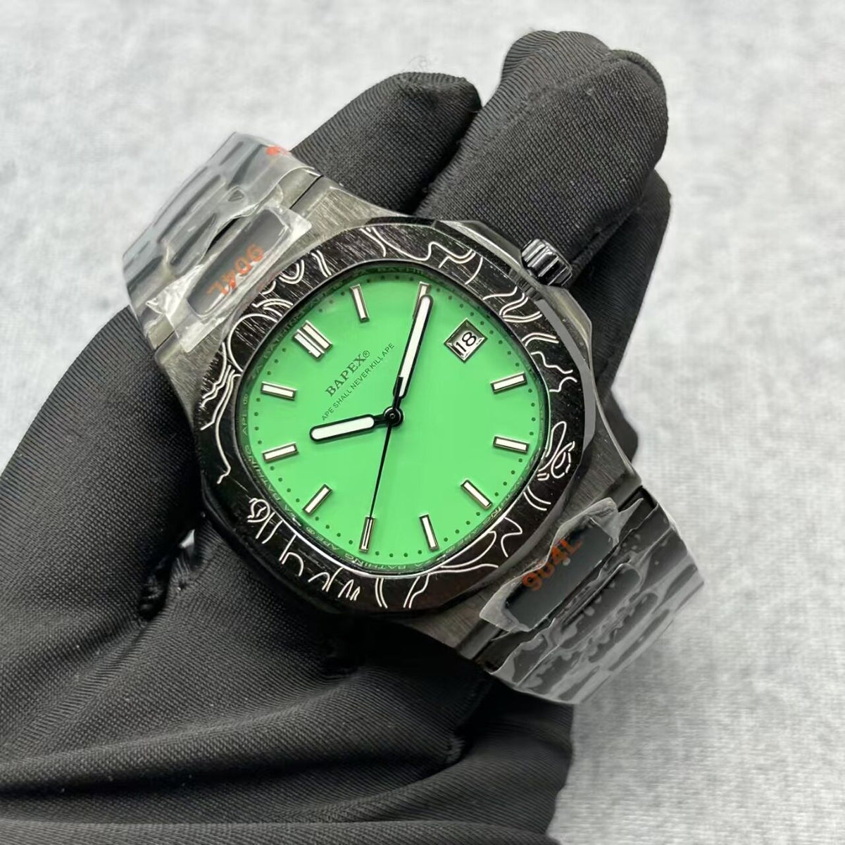 BAPEX® TYPE-10 NAUTILUS - Deadstock Grail Hip-Hop Holy Grail
