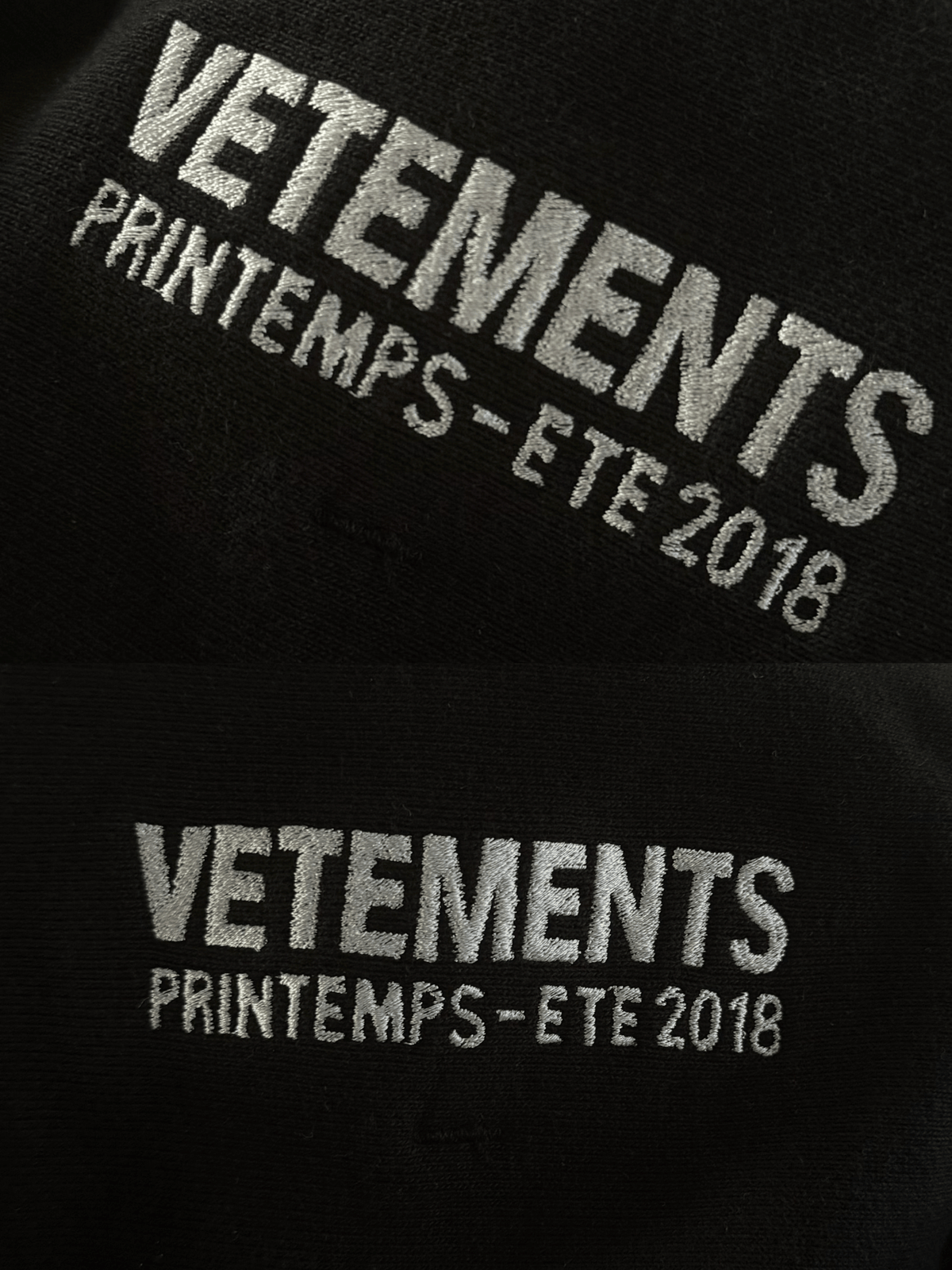 VET PRINTEMPS ETE 2018 - Eye of HORUS Unisex Oversized Hoodie