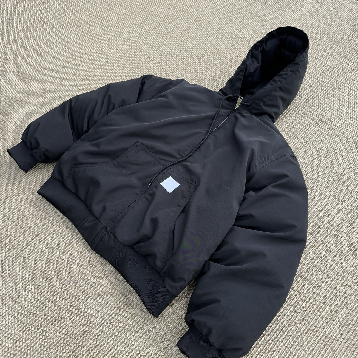 Carhartt Quilted Puffer Jacket - Waterproof Insulated Parka