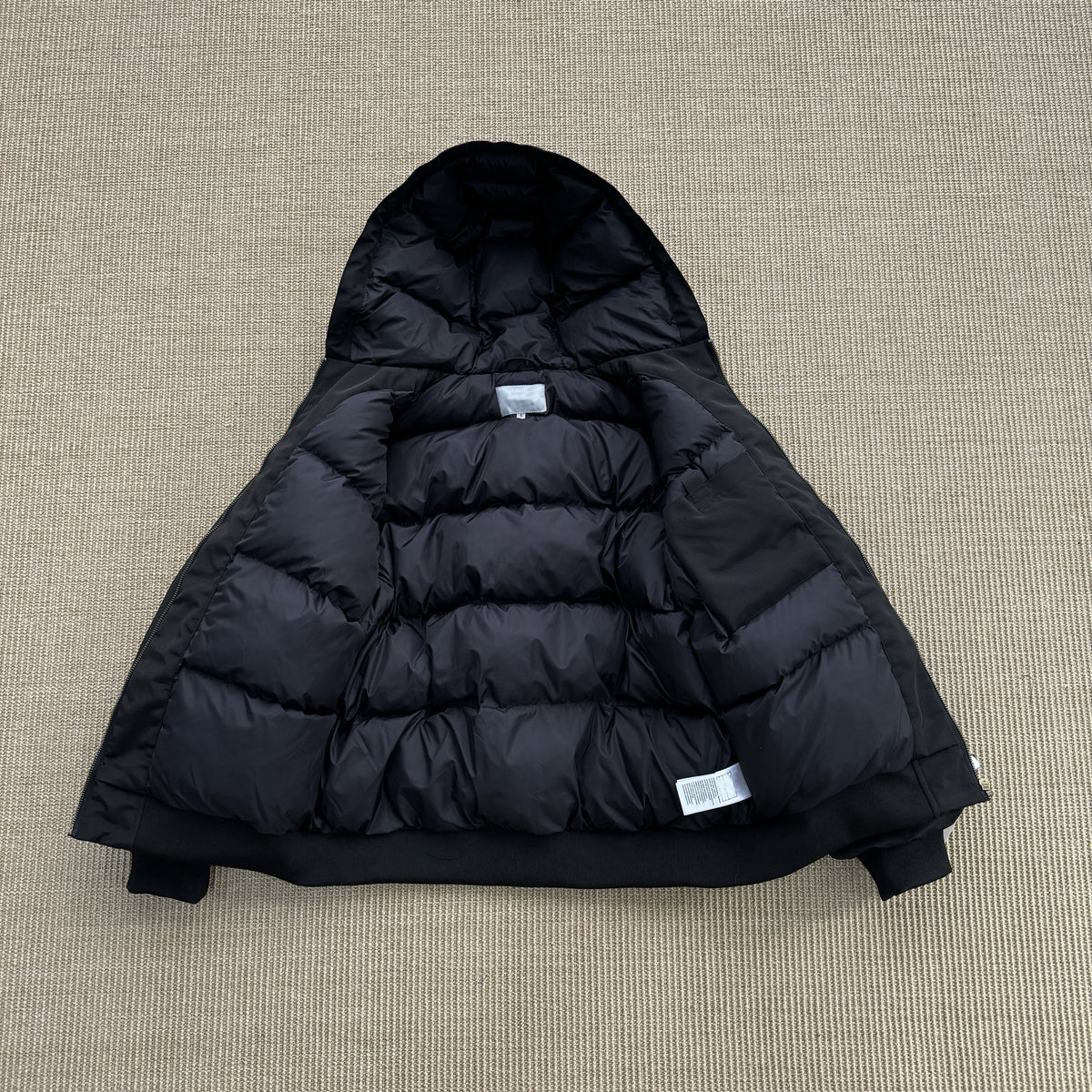 Carhartt Quilted Puffer Jacket - Waterproof Insulated Parka