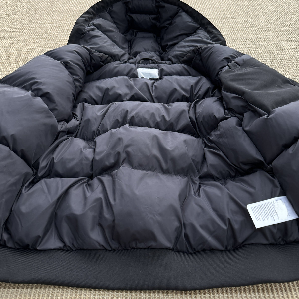 Carhartt Quilted Puffer Jacket - Waterproof Insulated Parka