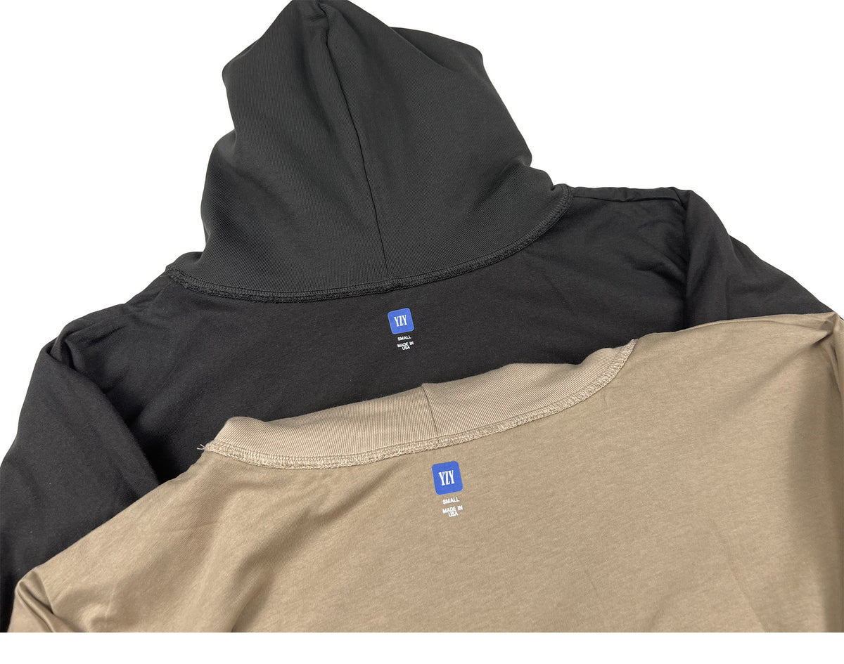 Kanye X Peace Dove X GAP Triple Collaboration Heavyweight Loose Hoodie Sweatshirt