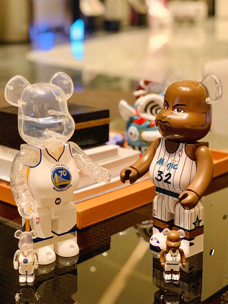 bearbrick kobe bryant