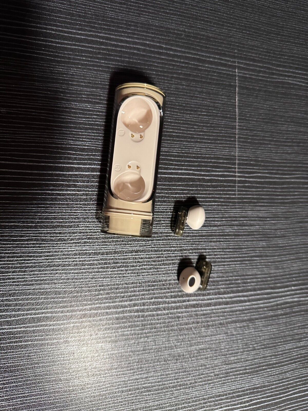 Monster/ Premium 2023 True Wireless Earbuds by Mosh Audio - High-Quality Sound - Purple