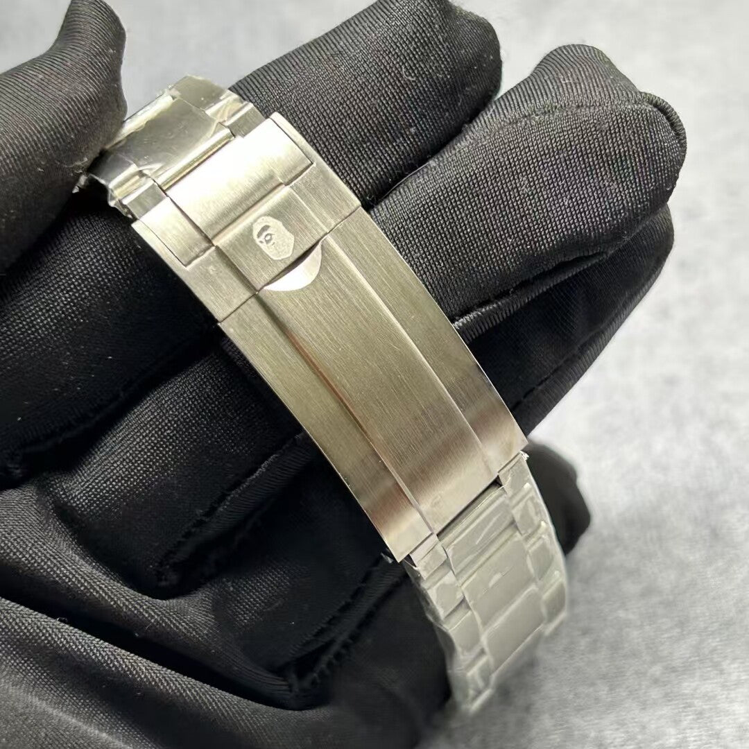Type 1 Homage Timepiece - BAPEX Ceramic Automatic Watch