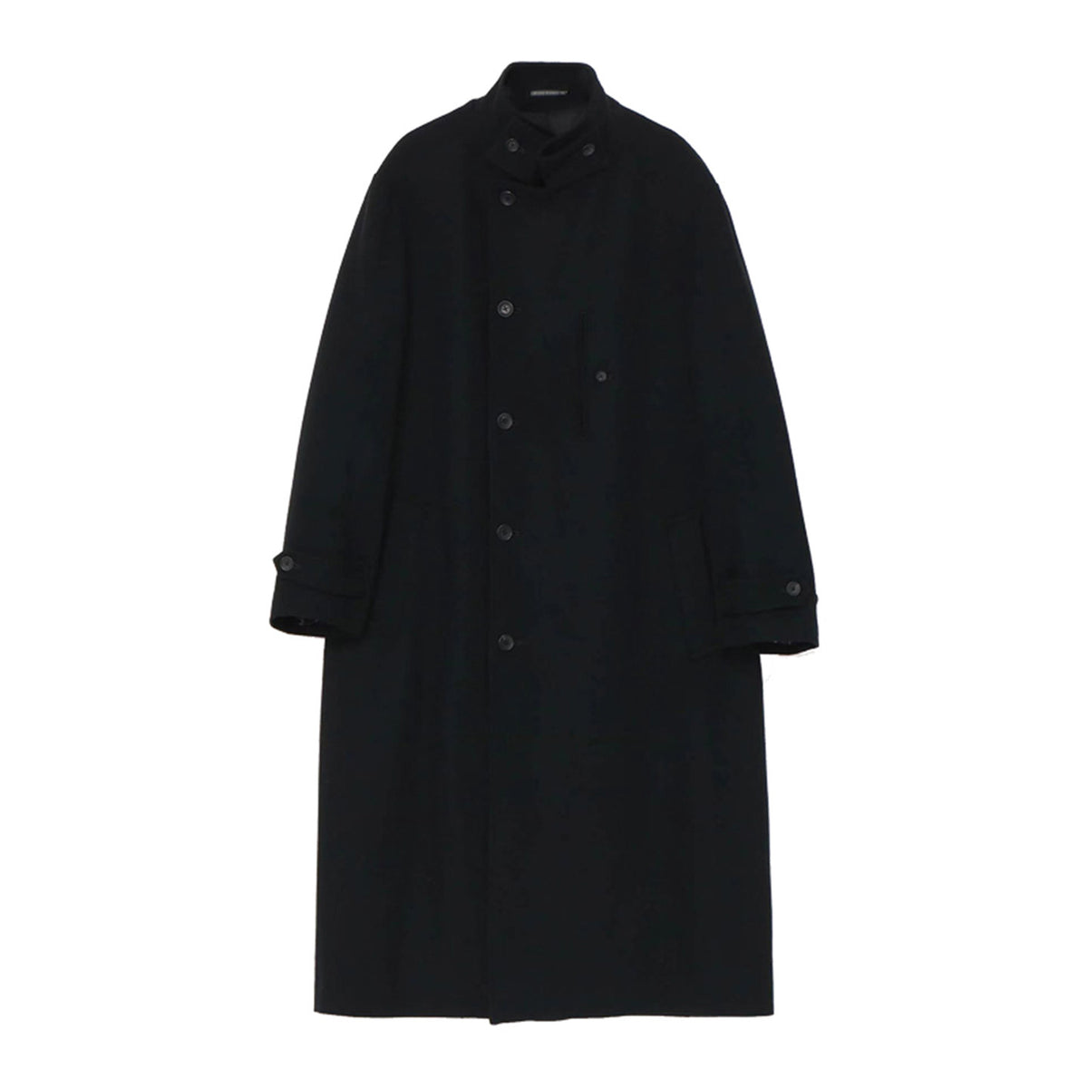 Revised Yohji "Tiger & Broken Dream" (老虎残梦) 101 Wool Military Coat