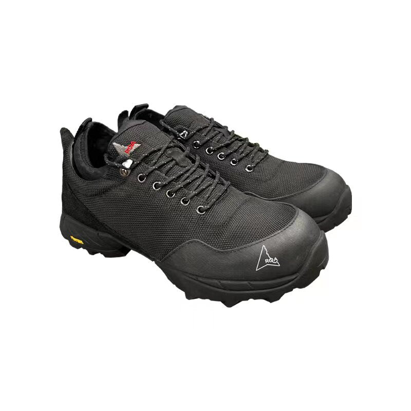 ROA POYANA Chunky Gorpcore Outdoor Boots - Height-Increasing Hiking Sneakers - donclickin