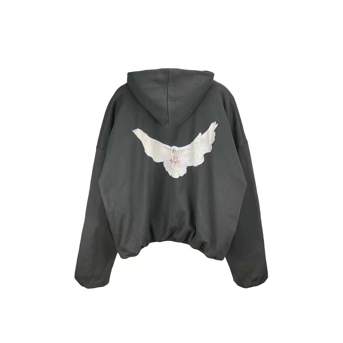 Kanye X Peace Dove X GAP Triple Collaboration Heavyweight Loose Hoodie Sweatshirt