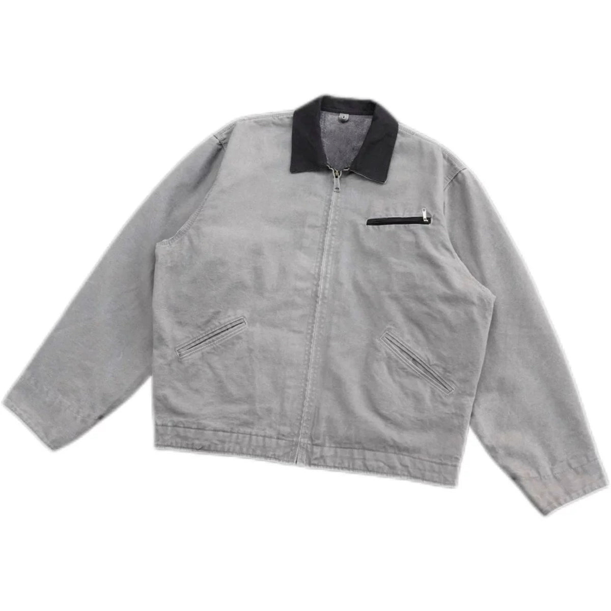 J97 Detroit Jacket - Vintage Canvas J22 Cleanfit Cotton Coat -