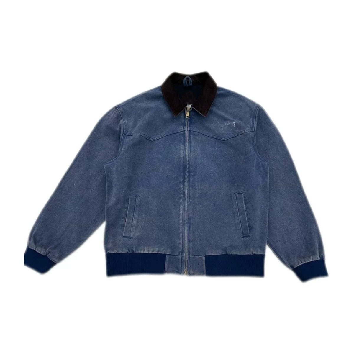 J97 Detroit Jacket - Vintage Canvas J22 Cleanfit Cotton Coat -