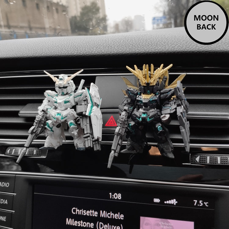 Bandai Gundam Car-mounted Ornament Air Conditioning Pendant Aromatherapy Figure