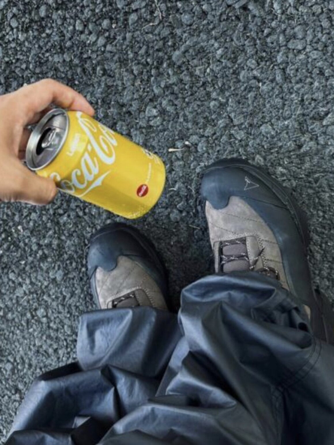 ROA POYANA Chunky Gorpcore Outdoor Boots - Height-Increasing Hiking Sneakers  -  donclickin