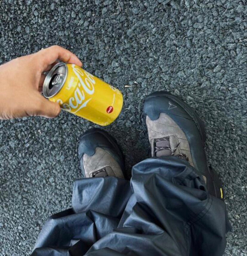 ROA POYANA Chunky Gorpcore Outdoor Boots - Height-Increasing Hiking Sneakers  -  donclickin