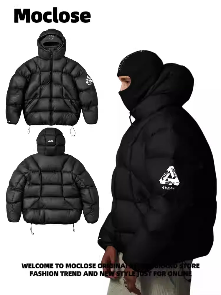 Palace 23FW Pertex Frost Balaclava Puffa Waterproof 3M Down Jacket
