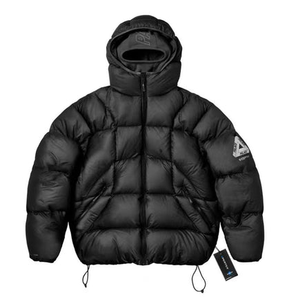 Palace 23FW Pertex Frost Balaclava Puffa Waterproof 3M Down Jacket