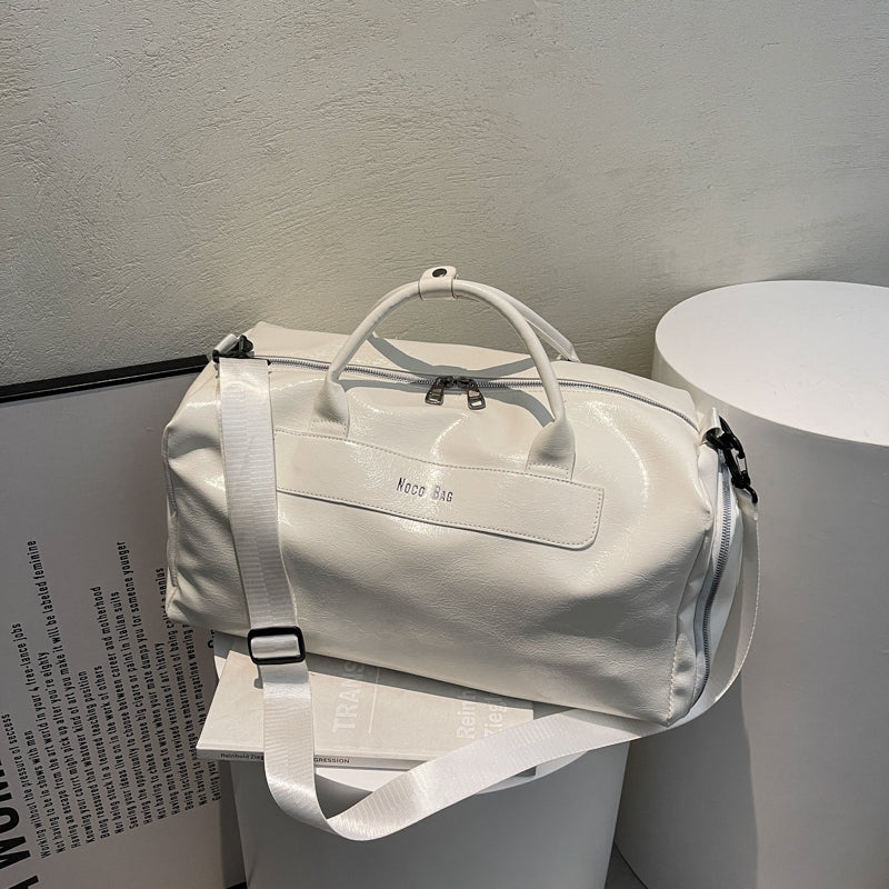 ᴅᴏɴᴄʟɪᴄᴋɪɴ | Travel storage bag hand-held travel luggage large-capacity fitness bag - Order with colors/Style