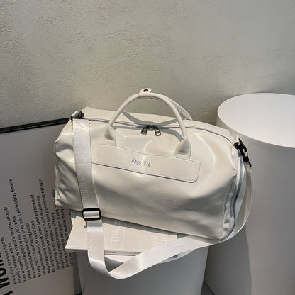 ᴅᴏɴᴄʟɪᴄᴋɪɴ | Travel storage bag hand-held travel luggage large-capacity fitness bag - Order with colors/Style