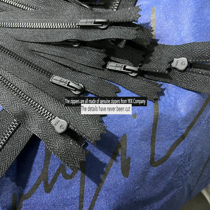 Yohji Yamamoto Twelve Pleat Wool Tapered Draped Wide Straight Trousers