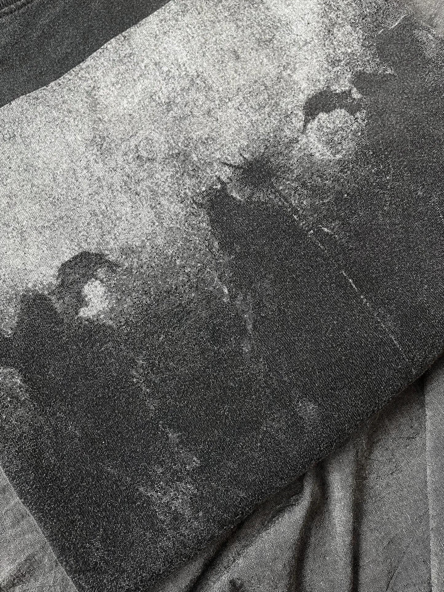 FOG Heavyweight Cotton Washed Vintage Short Sleeve T-Shirt