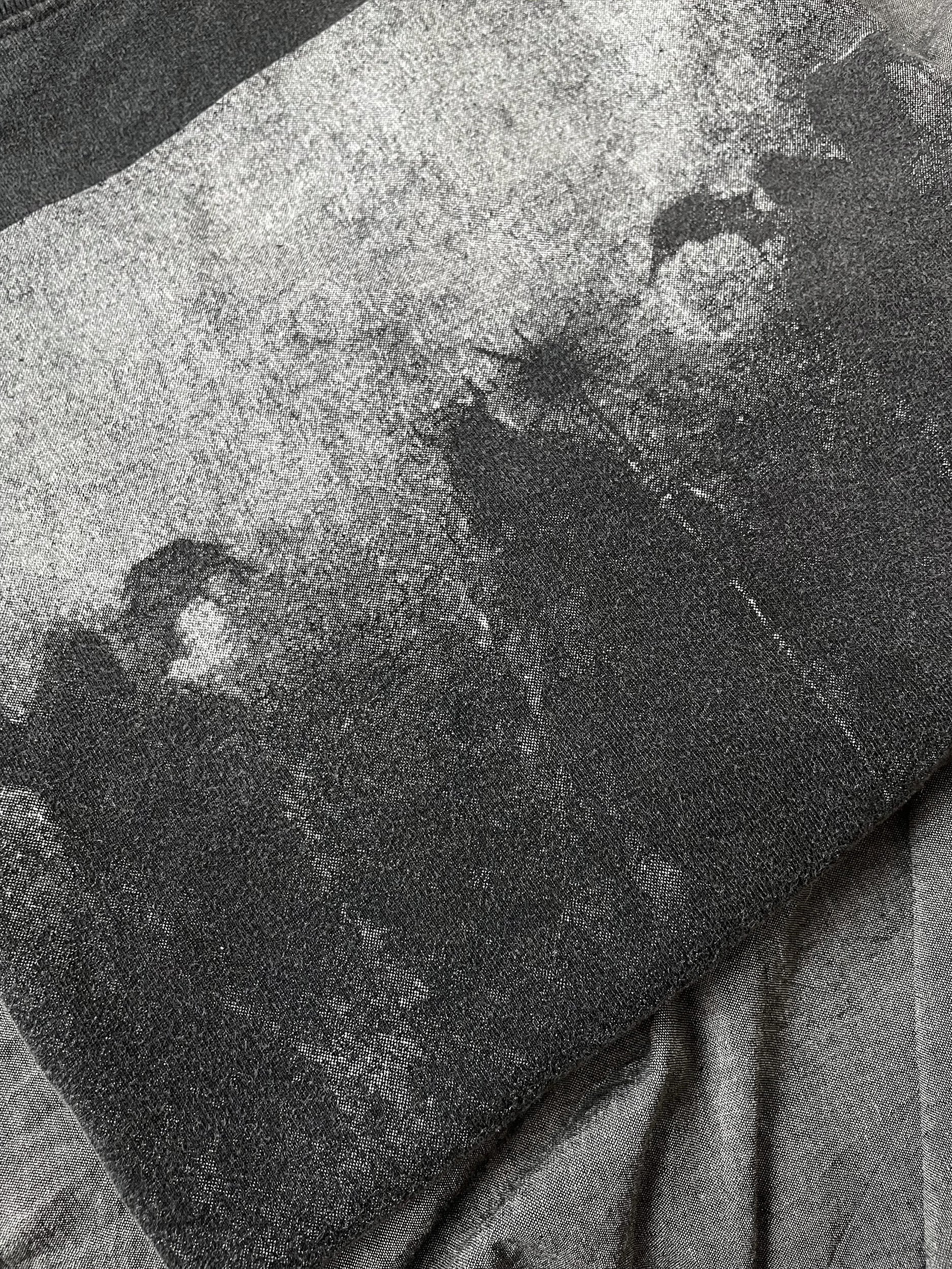 FOG Heavyweight Cotton Washed Vintage Short Sleeve T-Shirt