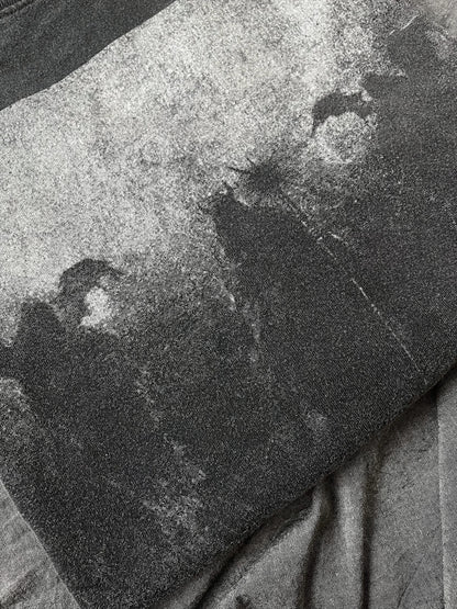 FOG Heavyweight Cotton Washed Vintage Short Sleeve T-Shirt