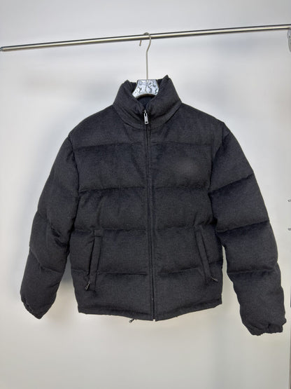 25FW Pra Cashmere Down Jacket - 90% White Goose Down | Old Money Luxury