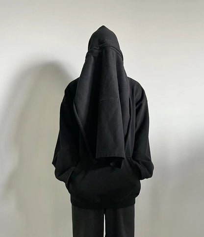 Vetements 19FW Incognito Hoodie – Masked Design Travis Scott Edition