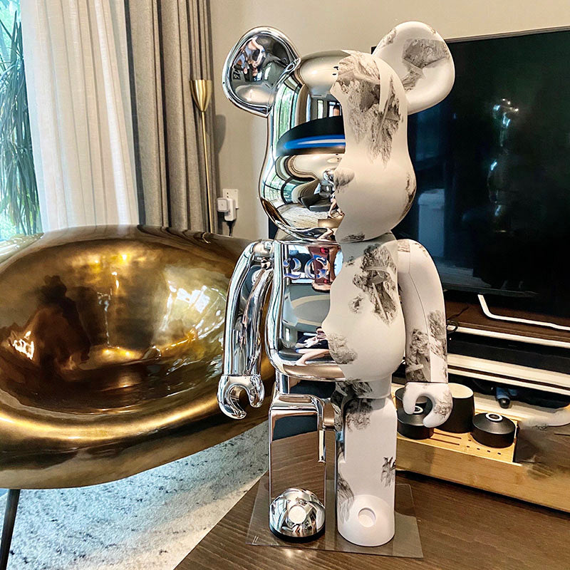 BE@RBRICK 1000% Building Block Figure 70CM | Limited Edition Collectible Bear Toy - Hajime2G