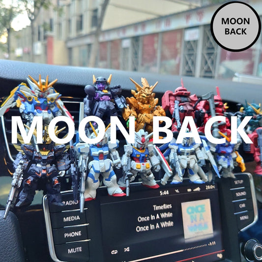Bandai Gundam Car-mounted Ornament Air Conditioning Pendant Aromatherapy Figure - Donclickin