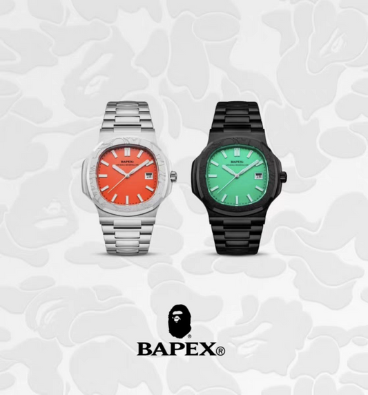 BAPEX® TYPE-10 NAUTILUS - Deadstock Grail Hip-Hop Holy Grail