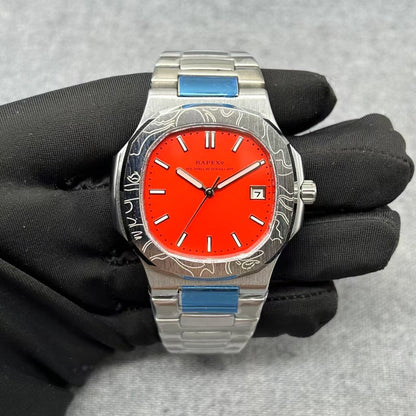 BAPEX® TYPE-10 NAUTILUS - Deadstock Grail Hip-Hop Holy Grail - Orange