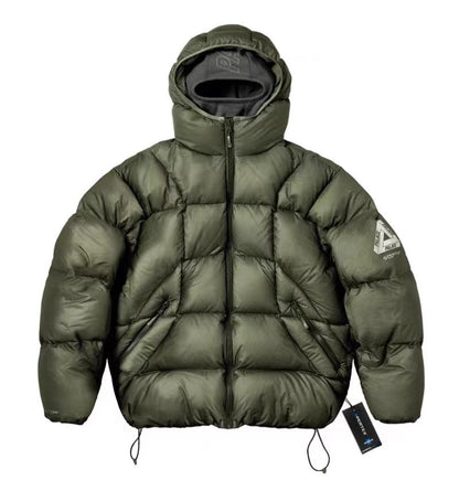 Palace 23FW Pertex Frost Balaclava Puffa Waterproof 3M Down Jacket