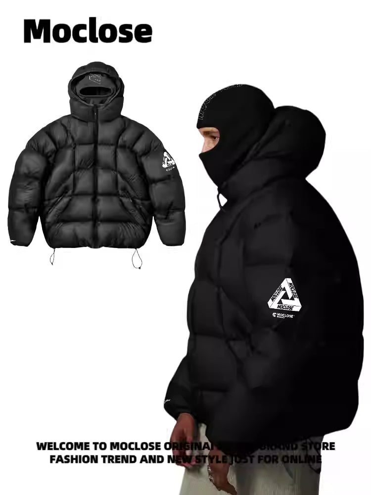 Palace 23FW Pertex Frost Balaclava Puffa Waterproof 3M Down Jacket