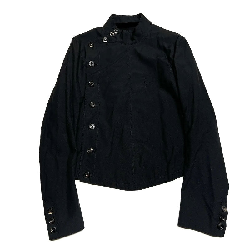 Takahiro Miyashita Number (N)ine 17SS Tailored Button Fencing Jacket