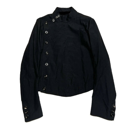 Takahiro Miyashita Number (N)ine 17SS Tailored Button Fencing Jacket