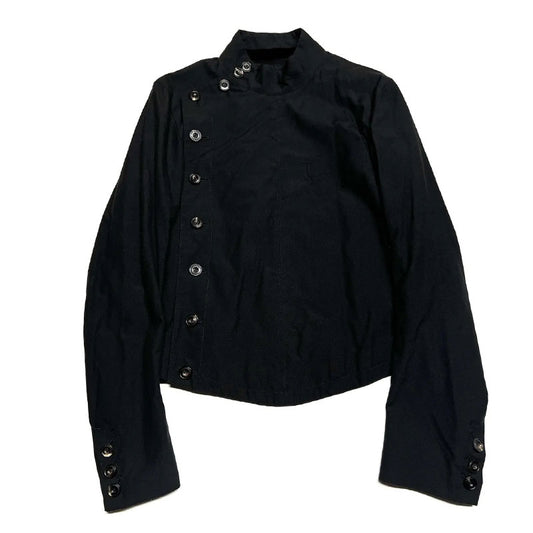 Takahiro Miyashita Number (N)ine 17SS Tailored Button Fencing Jacket
