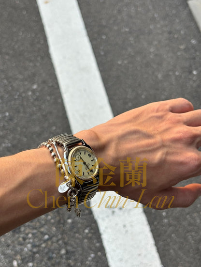 The Soloist Takahiro Miyashita Vintage Waterproof Quartz Watch