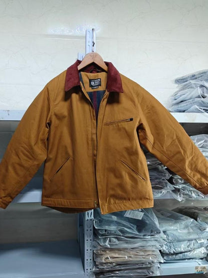 Carhartt J01 Detroit Classic Canvas Jacket 103828 – Interstellar Workwear