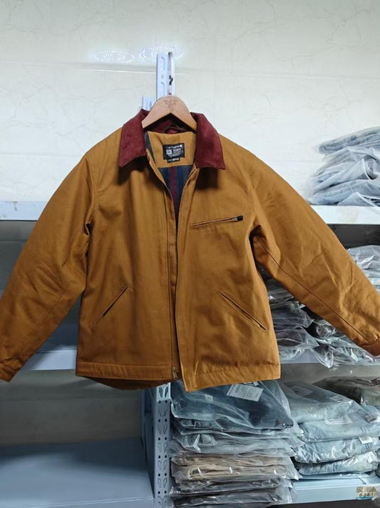 Carhartt J01 Detroit Classic Canvas Jacket 103828 – Interstellar Workwear
