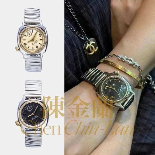The Soloist Takahiro Miyashita Vintage Waterproof Quartz Watch