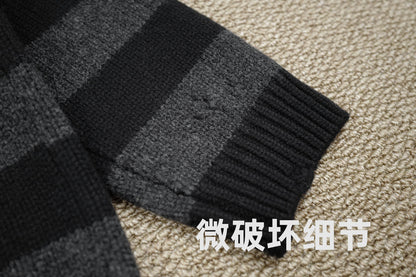 MASTERMIND JAPAN Skull Signature Knit — 100% Premium Australian Merino Wool