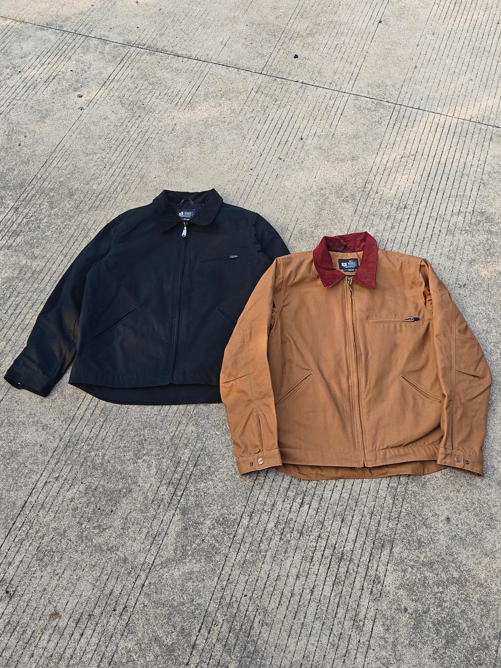 Carhartt J01 Detroit Classic Canvas Jacket 103828 – Interstellar Workwear